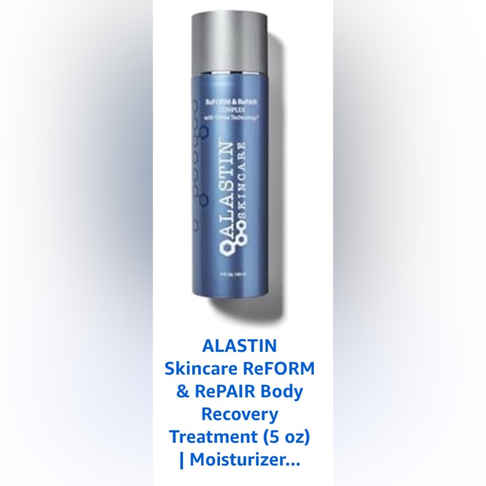 Alastin Skincare REFORM $240 retails new/unused(pos surgery/procedure recover)